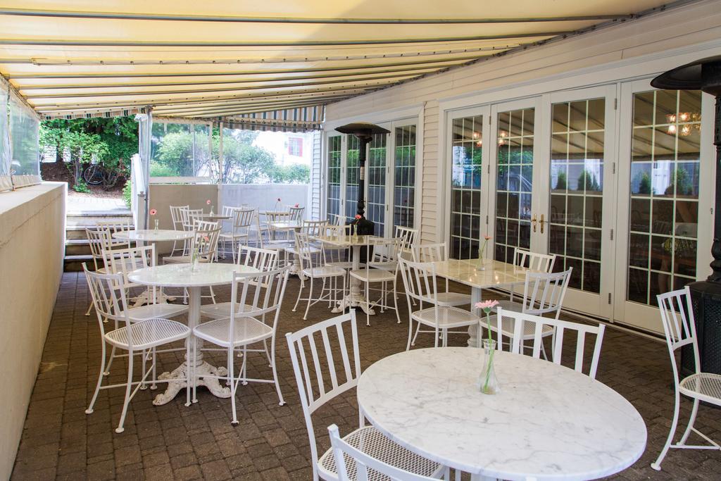 Harbour View Inn Mackinac Island Exterior photo